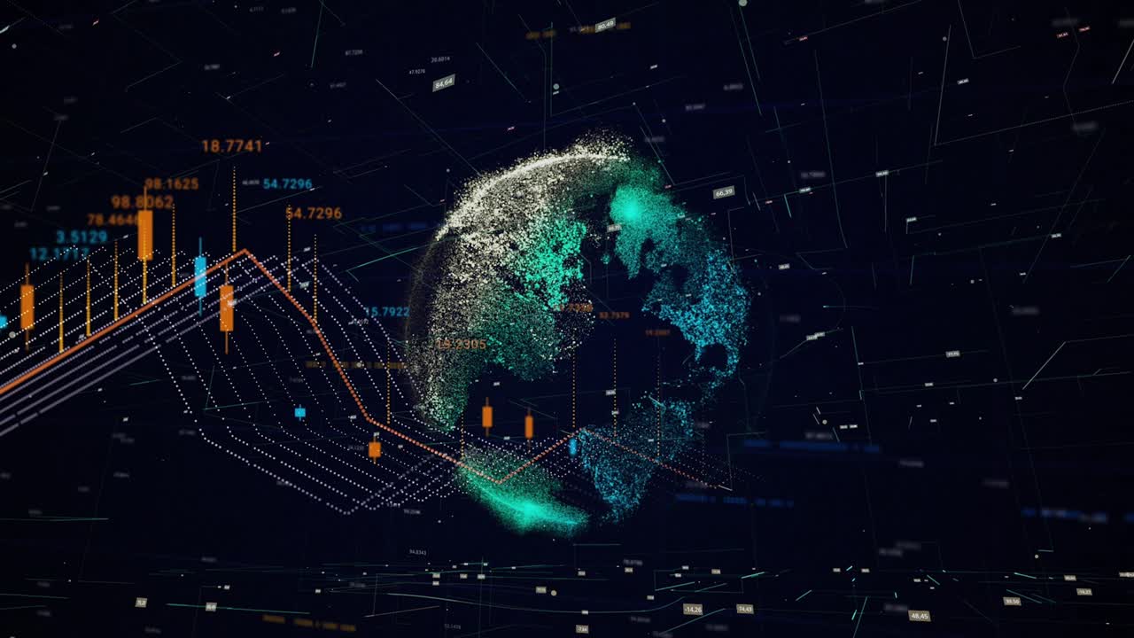 Digital Globe and Data Analytics