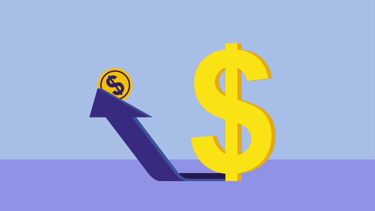 animación de personas y negocios