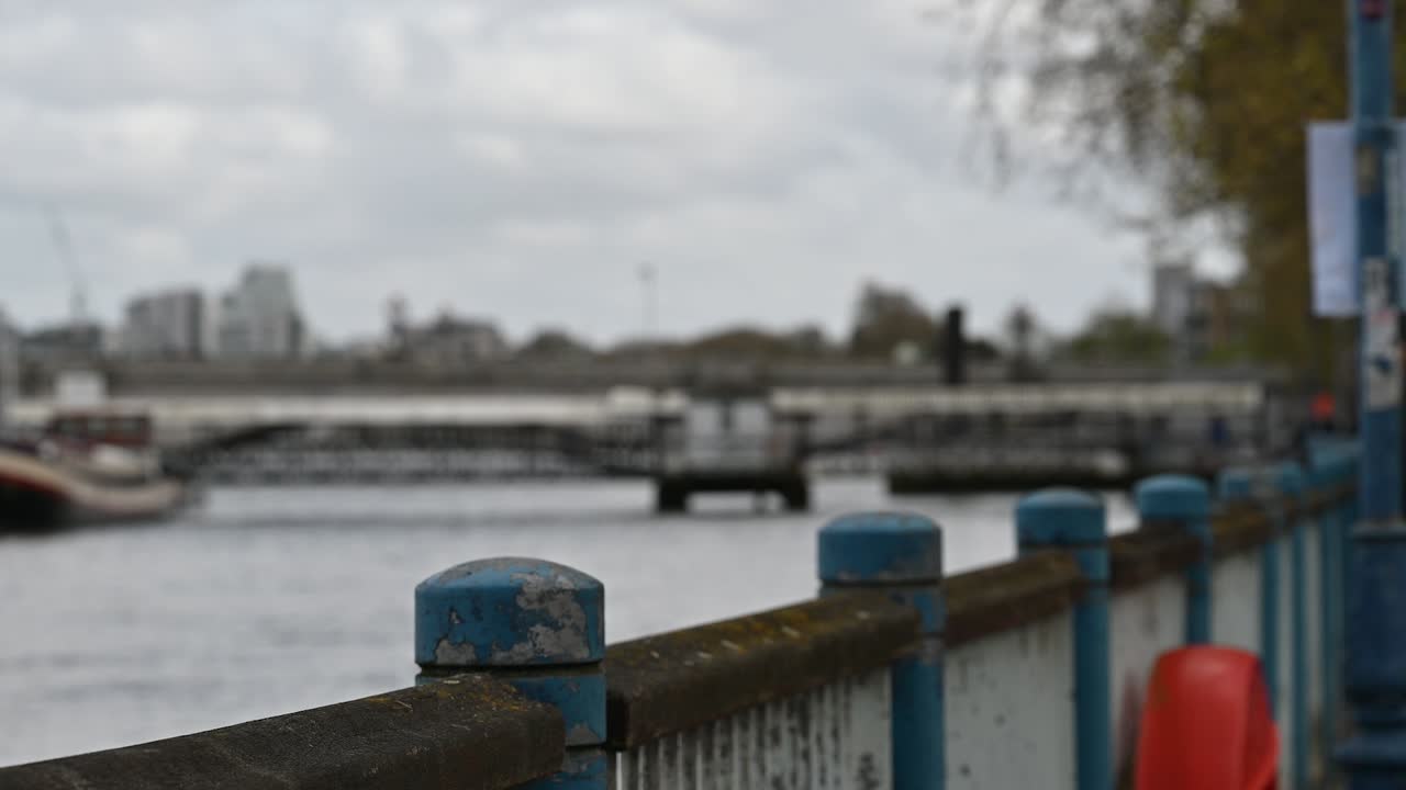 no se puede atrapar una paloma dentro de putney, londres, reino unido