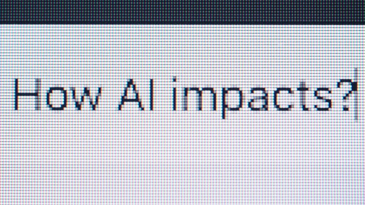 How AI impacts
