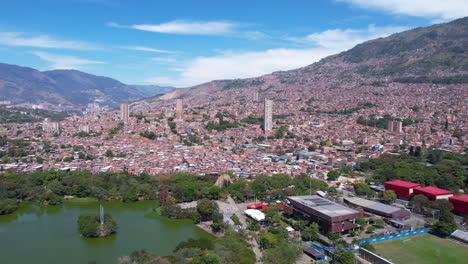 Medellin,-Kolumbien