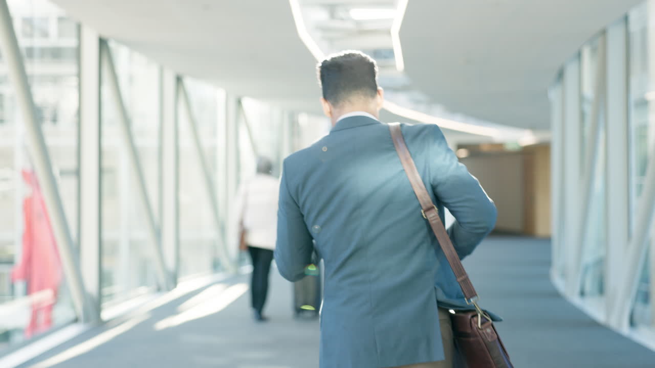 ダンス,旅行,ビジネスマン 興奮して戻った