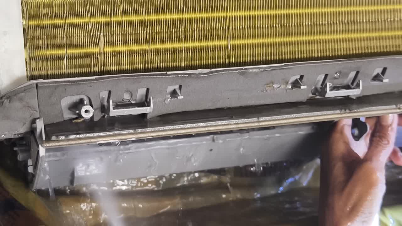 에어컨 청소 및 유지보수