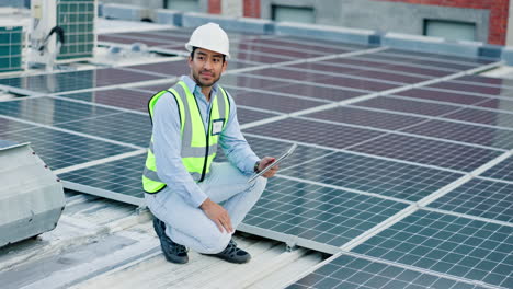 solar panel maintenance