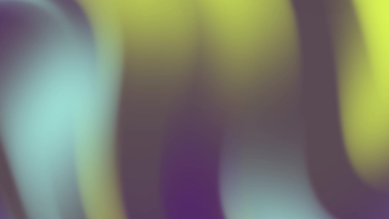 Abstract Background of Smooth Flowing Gradient Colors