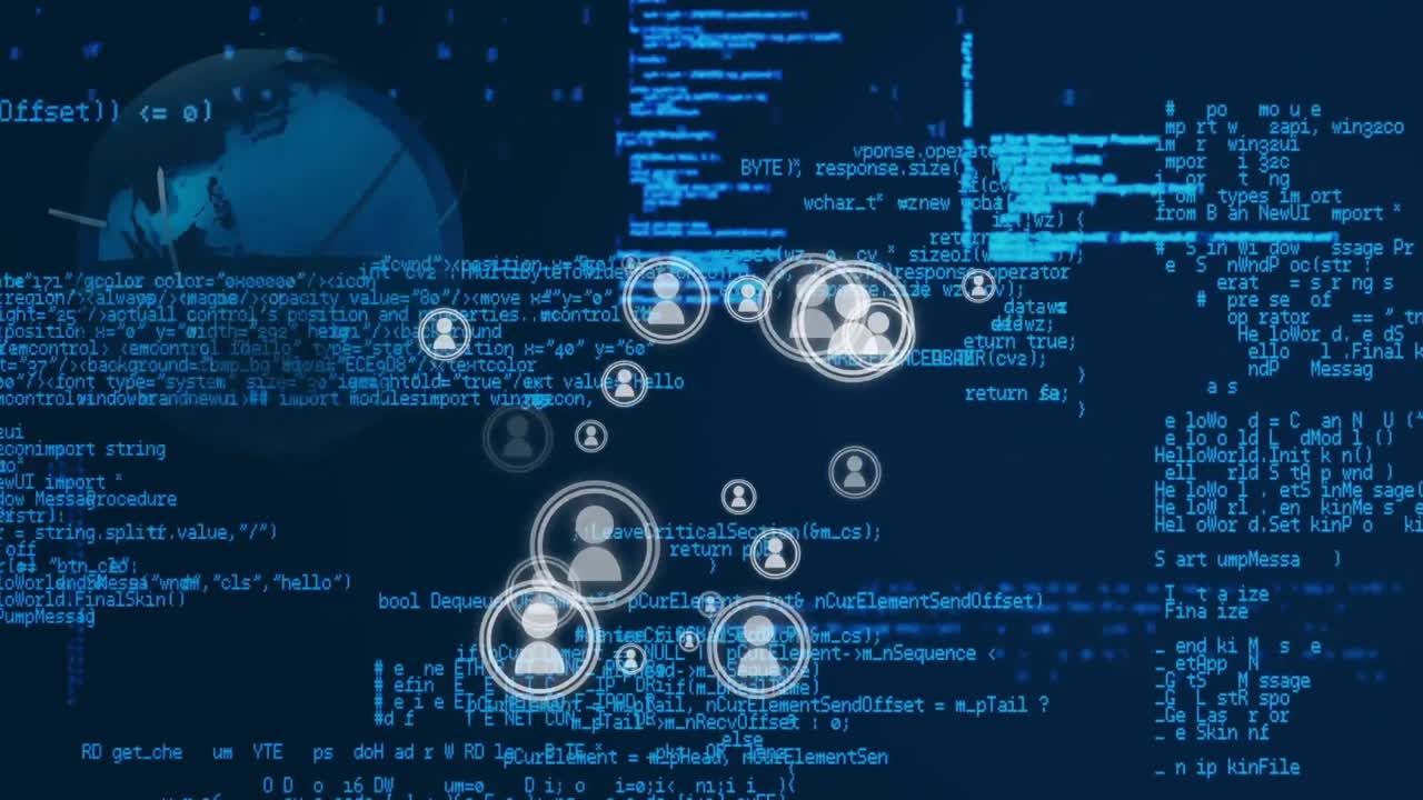 Programming language of digital connection