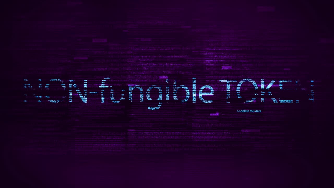 4K Loopable program code. Purple and blue color stock video
USA, Computer Language, Encryption, Animation - Moving Image, Purple