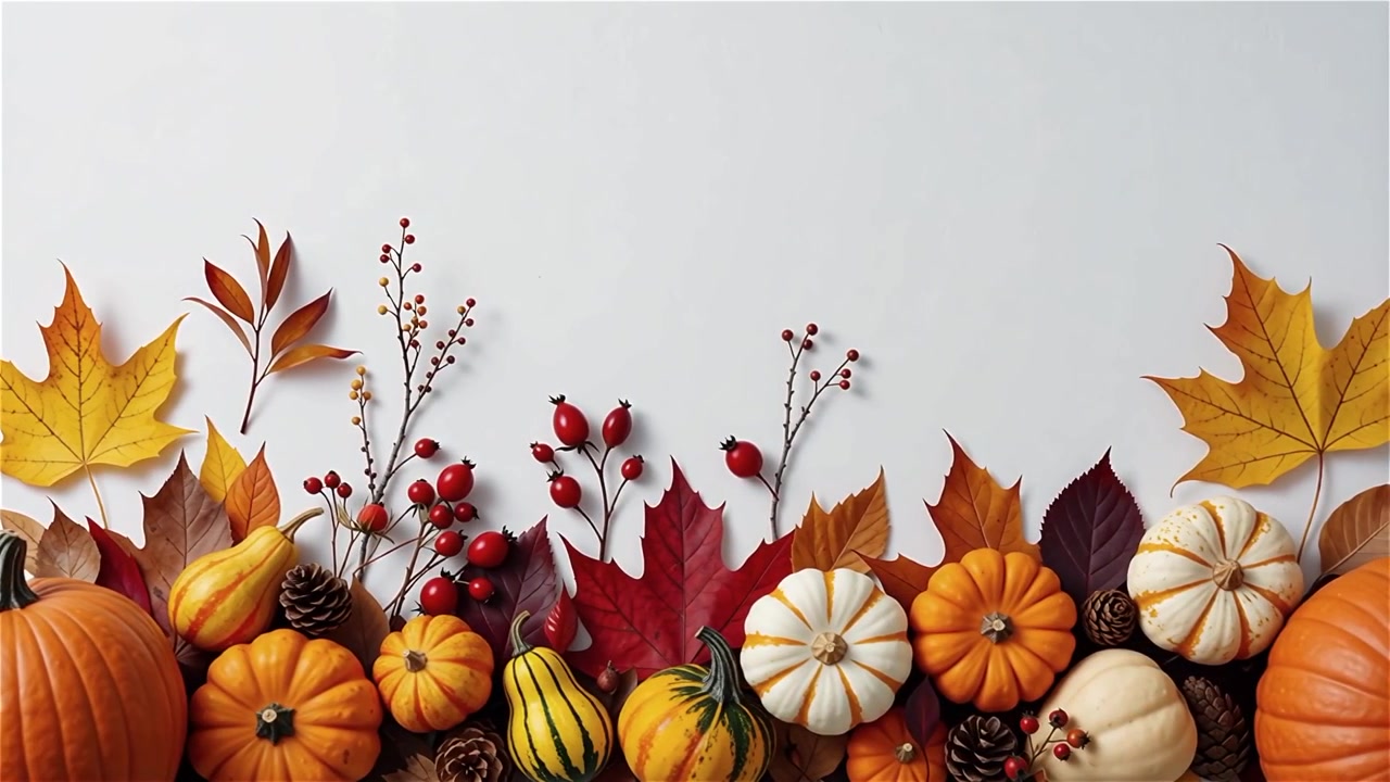 Sfondo autunnale
