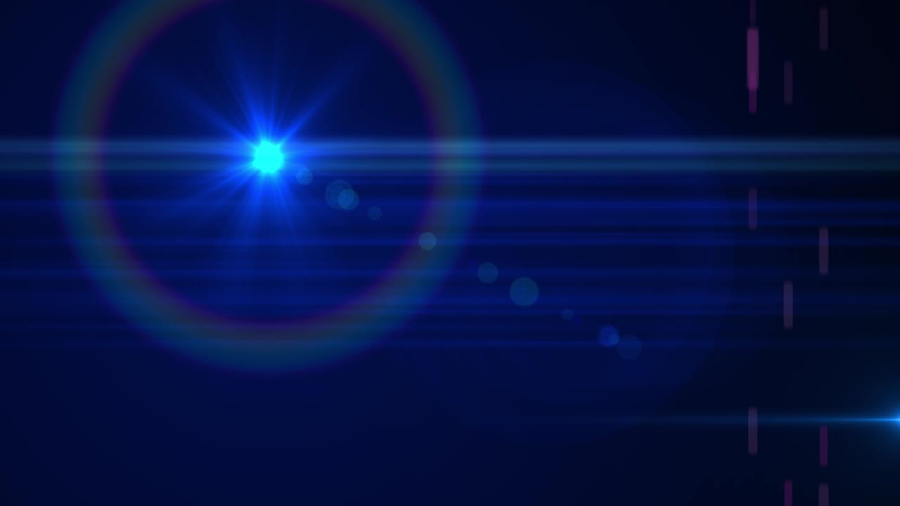 4k 3d 광학 렌즈 플레어 효과 및 누출 빛 및 전환 녹색 스크린 루프 애니메이션 배경