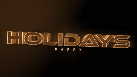 Happy-Holidays-on-yellow-gradient