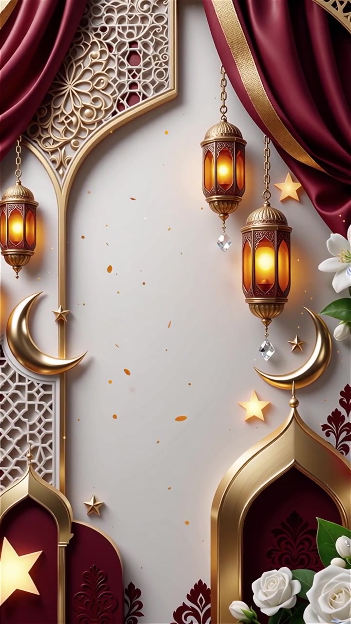 Prophet Muhammad Birthday Mawlid al-Nabi Islamic Background