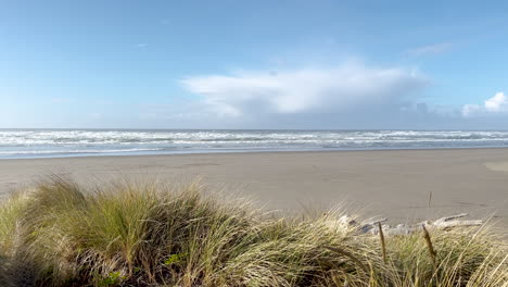 Bullards-Beach-State-Park-In-Bandon,-Küste-Von-Oregon