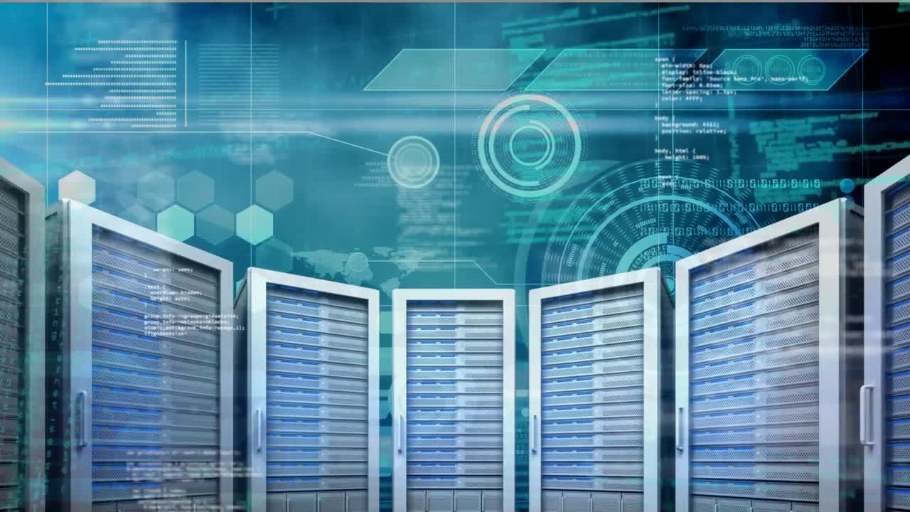 Global technology and data processing