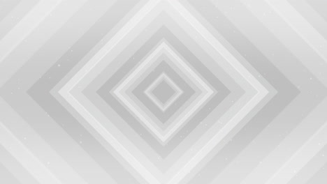 elegancia geométrica diagonal patrón de diamante blanco sobre un fondo gris