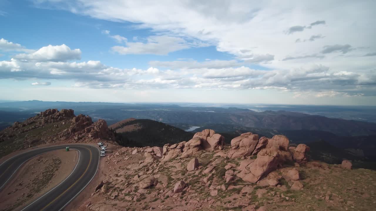 콜로라도의 랜덤 스팟