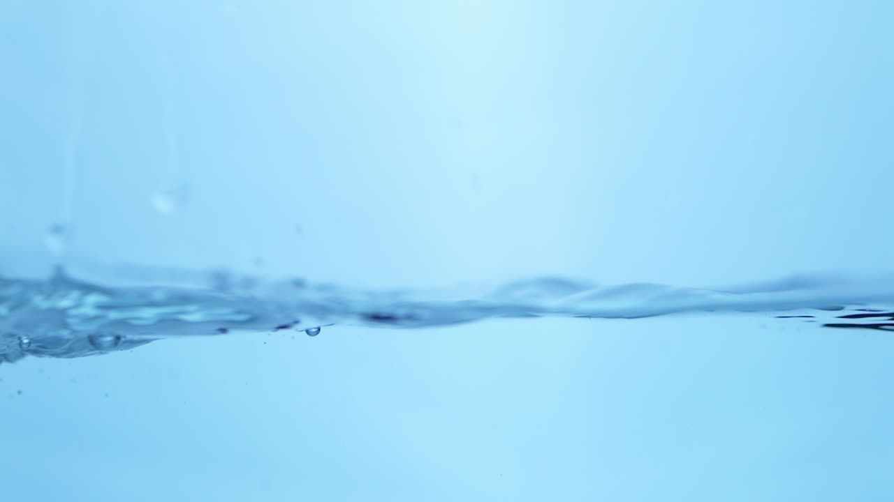 추상적인 액체 스플래시