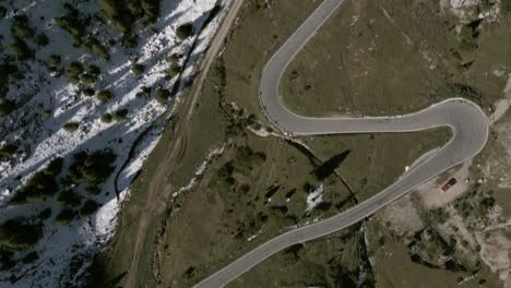Imágenes-De-Drones-Sobre-Dolomitas-En-Italia-15