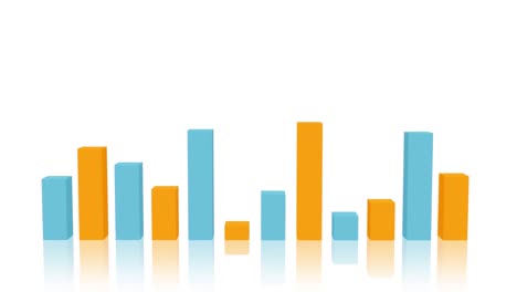 3D-bar-graphs-standing-erect