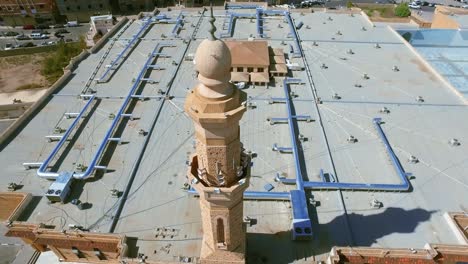 abdullah bin abbas mosque.