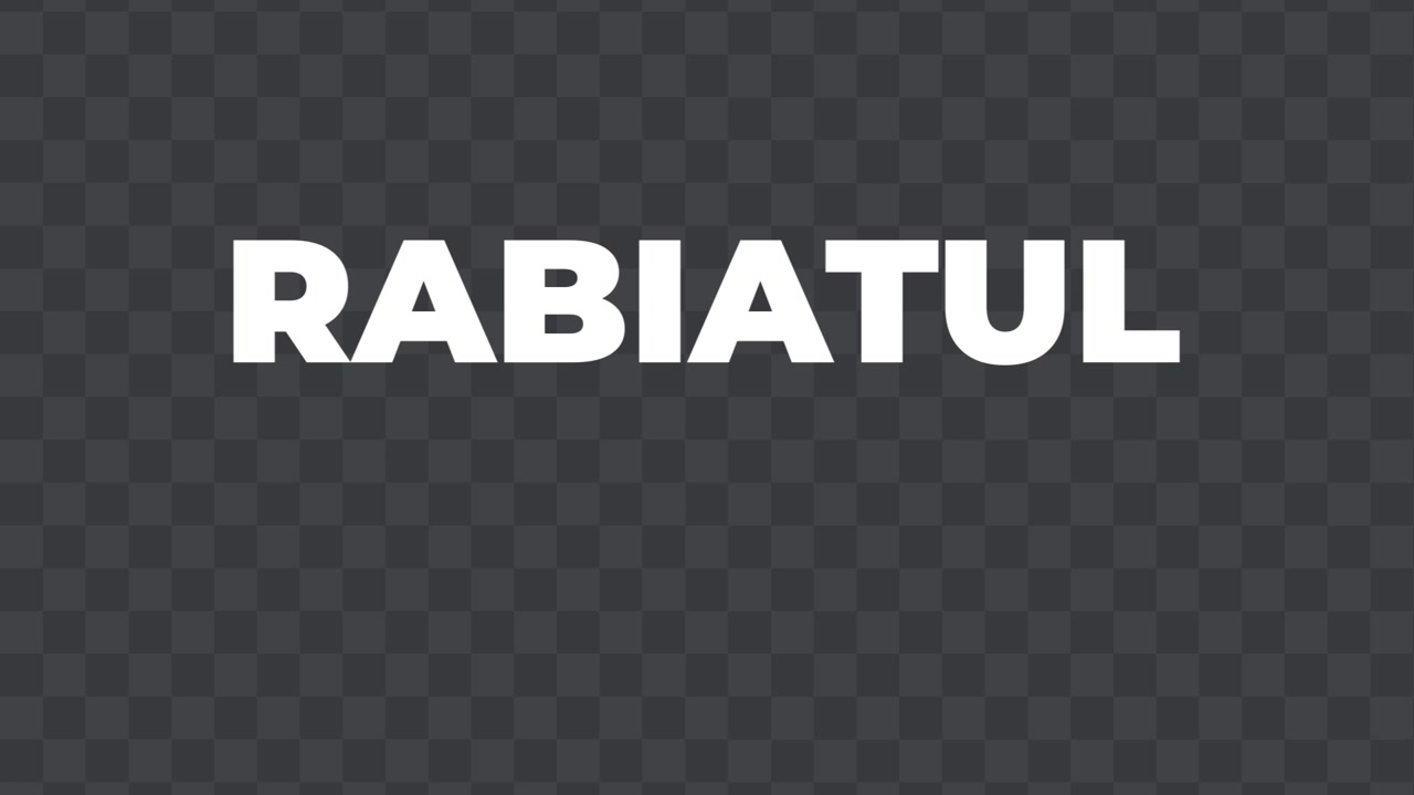 Moderne typografiske titler 11 Adobe After Effects 2023 Opløsning 3840×2160 RGB-version inkluderet