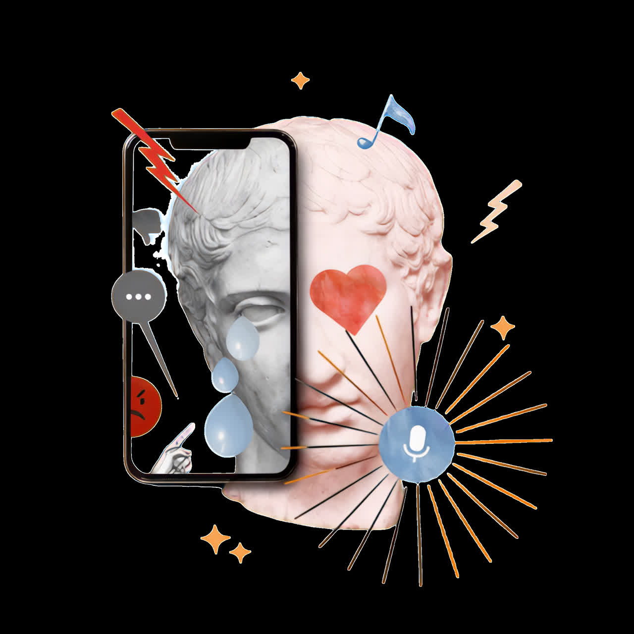 Classical meets modern technology