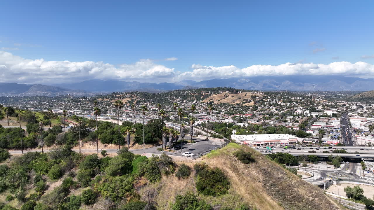 로스앤젤레스의 엘리시안 공원-1