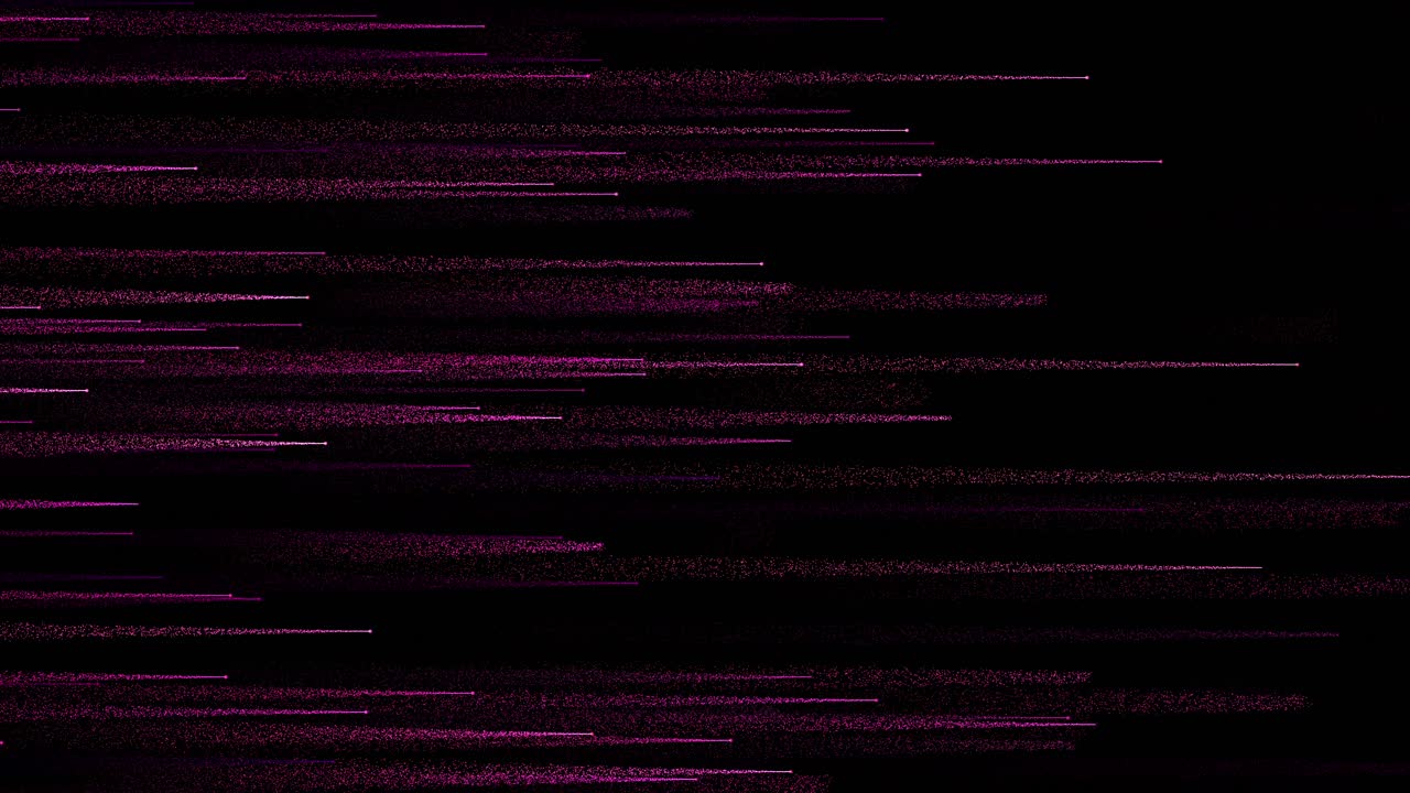 추상 보라색 입자가 매끄럽게 반복됩니다.