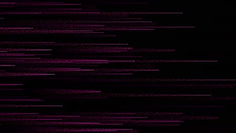 abstract purple particle trails seamlessly looped