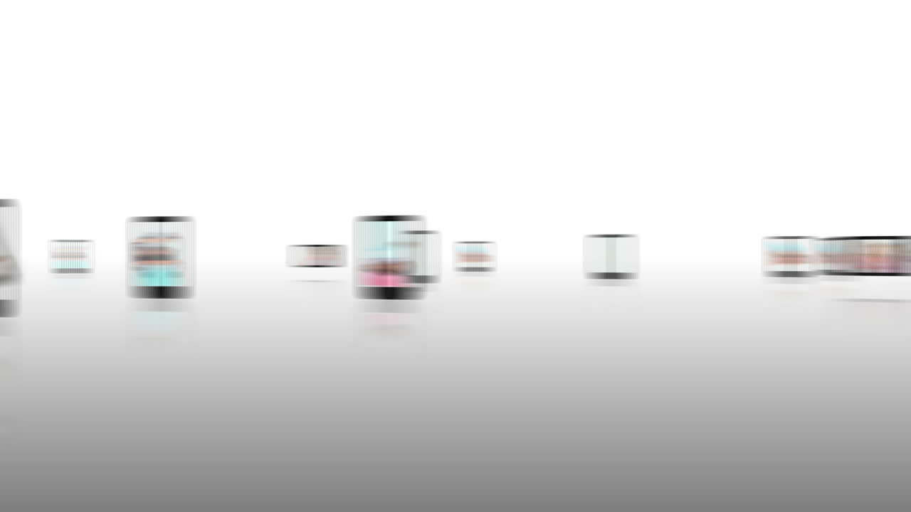 쇼핑을 마친 후 여성들의 모 ⁇