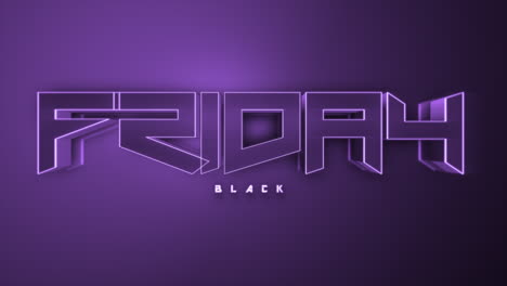 Dark-monochrome-Black-Friday-text-on-deep-purple-gradient