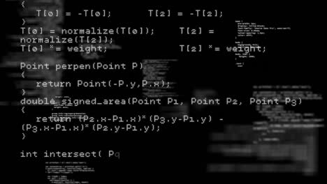 program codes