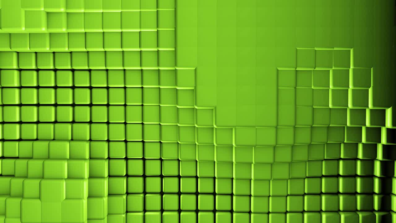 Fashion Geometric Background with Overlapping Shapes Abstract