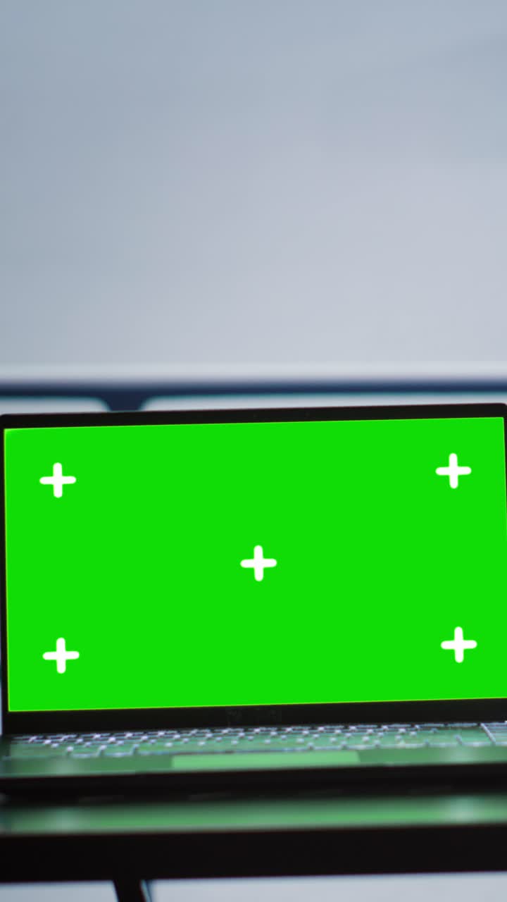 Server Chroma key verticali per laptop, riparazione