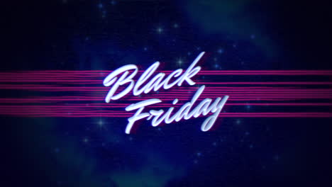 Black-Friday-with-lines-and-stars-in-space