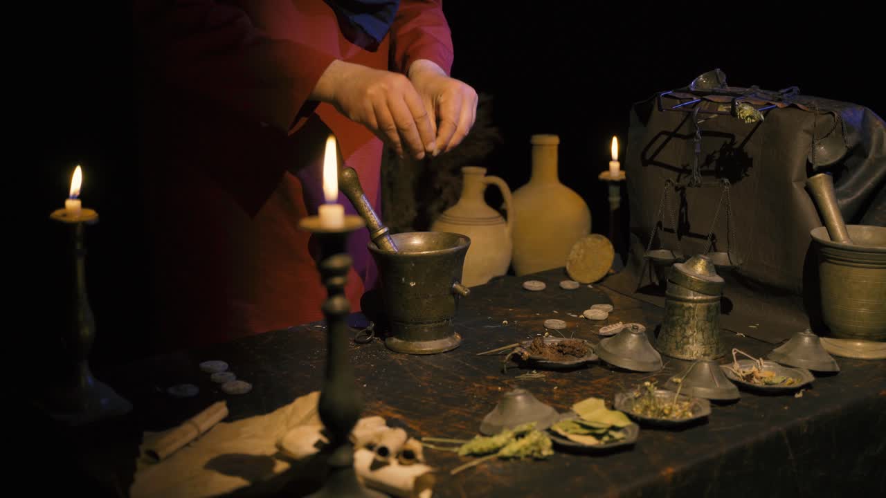 suministros médicos tradicionales.