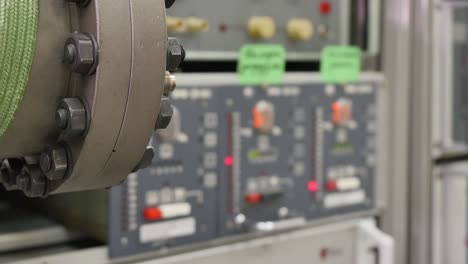 industrial control panel and equipment