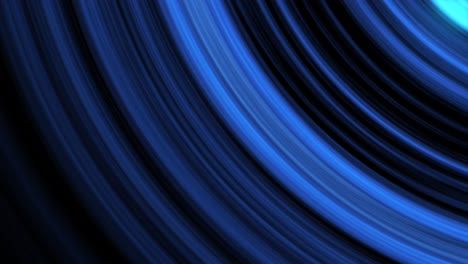 abstract blue curves background