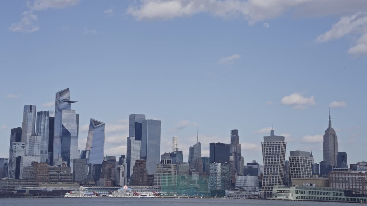 뉴욕시의 스카이라인