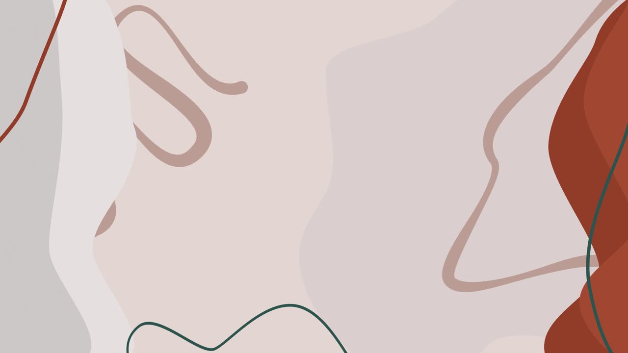 추상적인 추락 미니멀리즘 배경