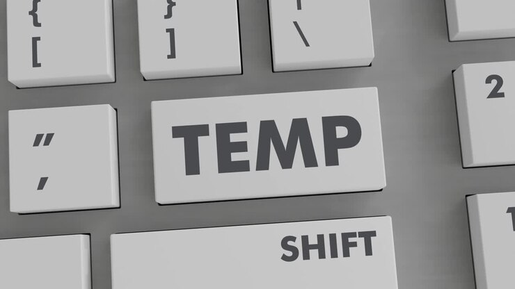 TEMP BUTTON PRESSING ON KEYBOARD