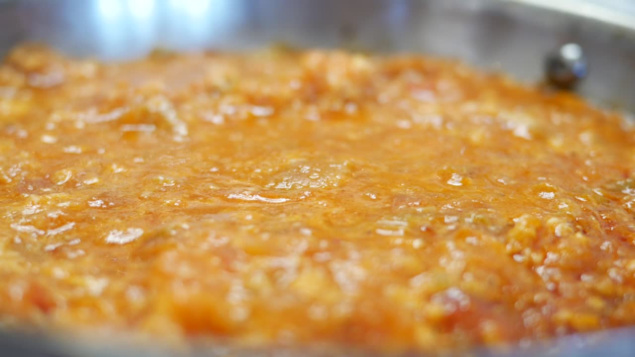 터키 요리를 요리하는 것