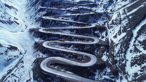 Curves-Winding-Road-At-Andes-Mountains-Santiago-Chile