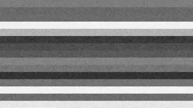 Abstract Grayscale and Colorful Patterns