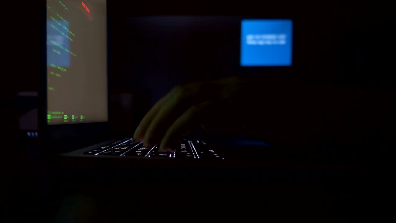 HACKING computer codes