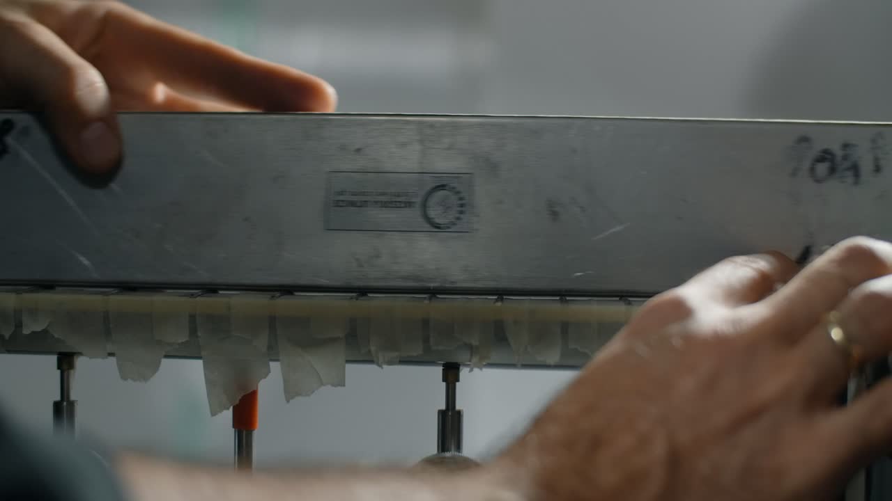 Food Processing Machine