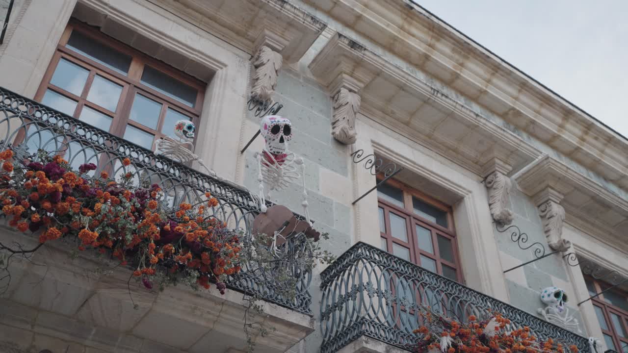 Day of the Dead Balcony Decorations