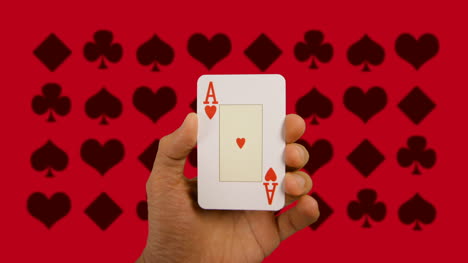 cards aces 00