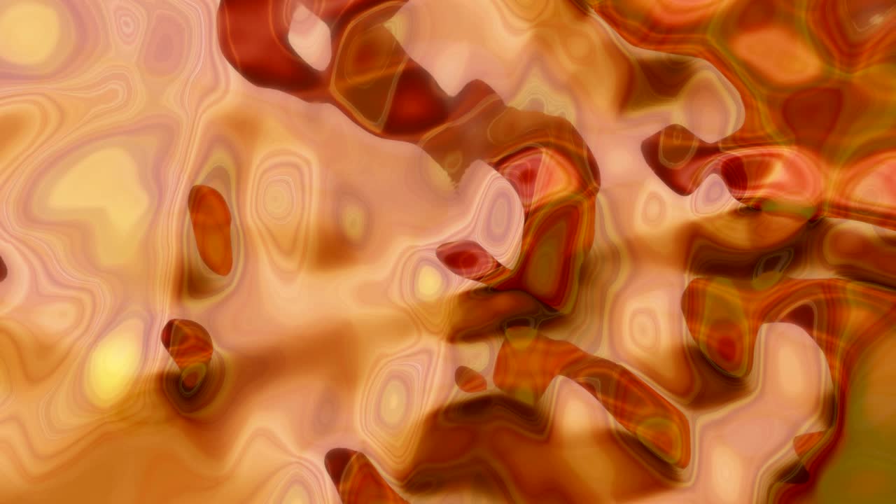 무한 또는 원활한 루프, 꿈 같은 색의 효과, 추상적인 배경.