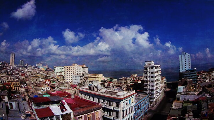 L'Avana Skyline 08