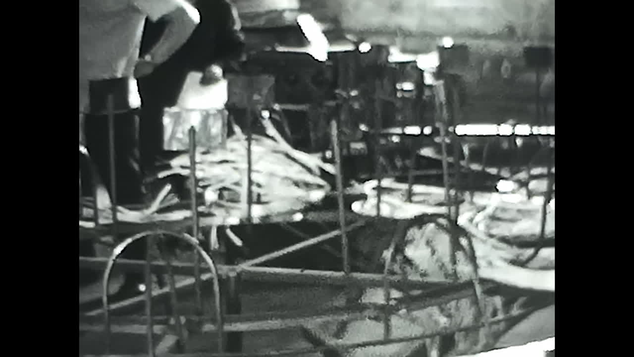 Vintage Footage: Basket Weaving and Waste Disposal